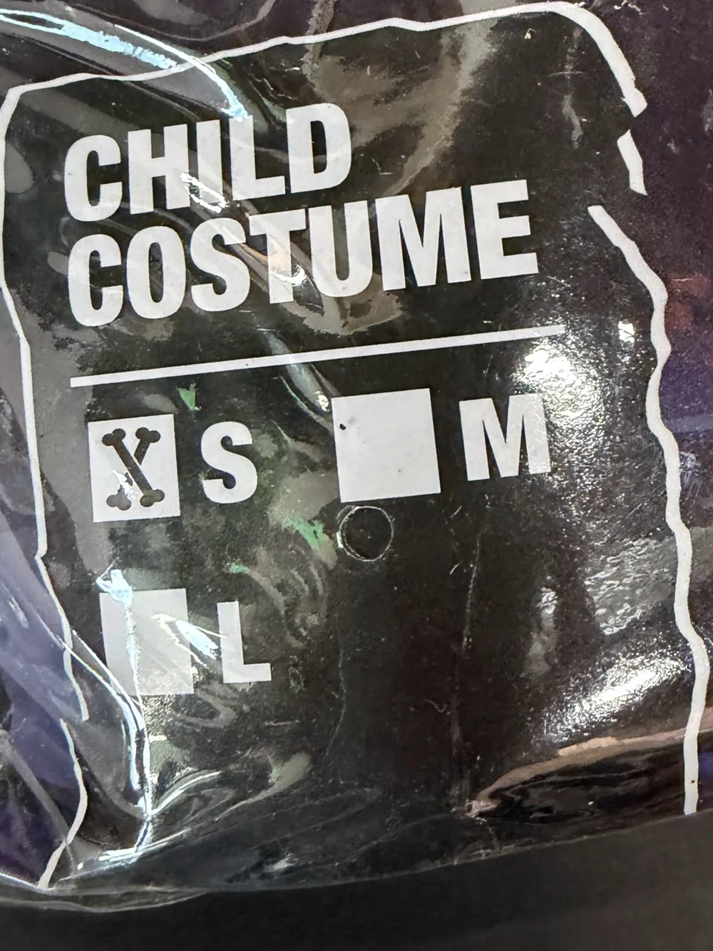 Zombie Prom Queen Costume - Black & Red (Child)